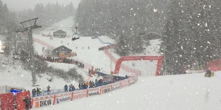 Wengen, Instagram