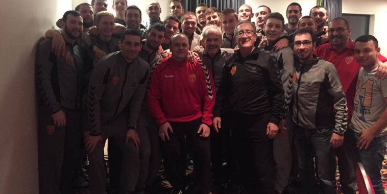 Červar, Makedonija, RFM Facebook