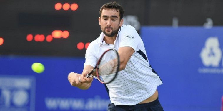 Čilić, Foto Aircel Chennai Open