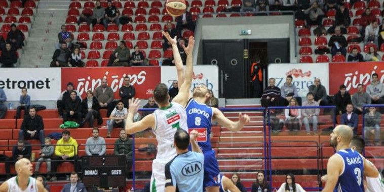 Žorić, Foto Cibona, Željko Bakšaj, Gordan Laušić