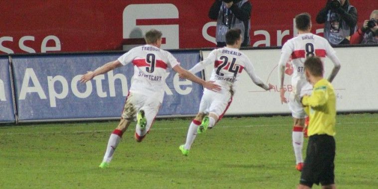 Brekalo, VfB Stuttgart Twitter