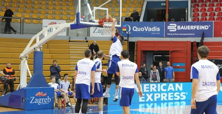 Cibona, Željko Bakšaj, Gordan Laušić