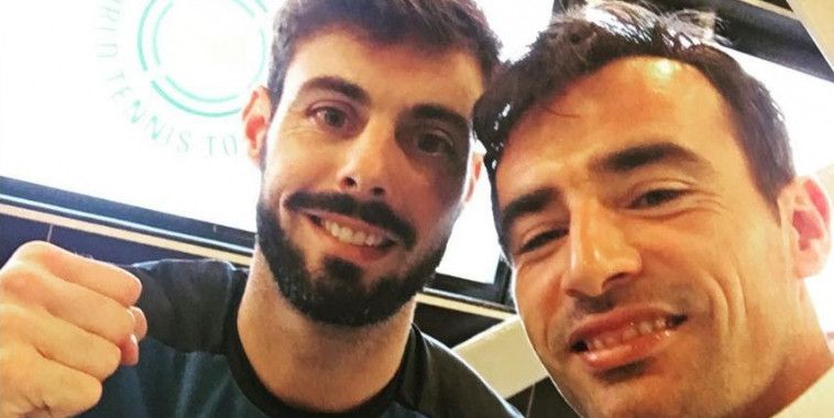 Dodig, Granollers, Instagram