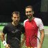 Dodig, Čilić, Instagram