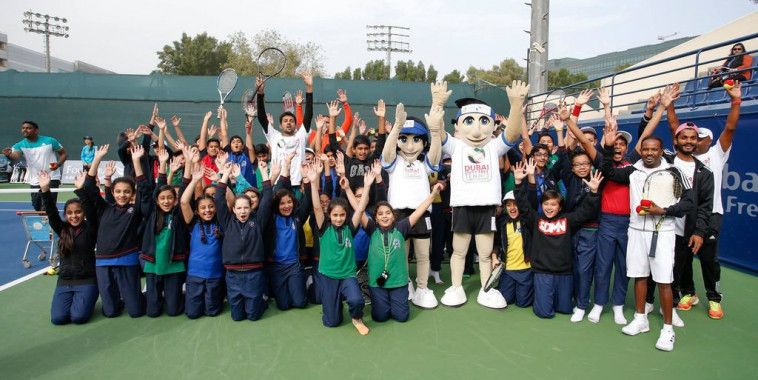 Dubai Duty Free Tennis Championships
