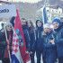 Goluža, Mizdrak, paraskijanje