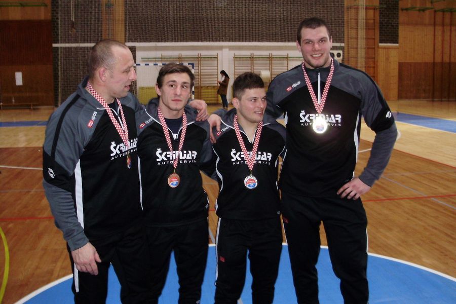 HK Petrinja, Kadečka