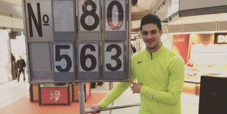 Ivan Horvat, Facebook