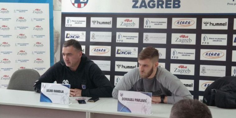 Ivandija, Pavlović