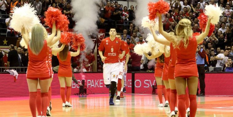 KK Crvena zvezda