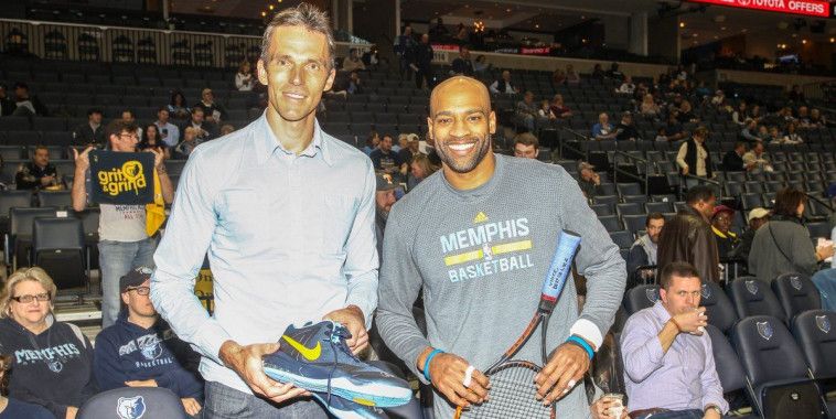 Karlović, Carter, Memphis Open, Twitter