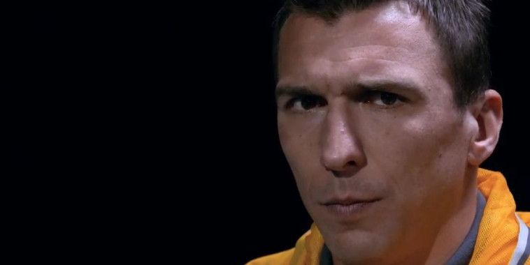 Mandžukić, nogood