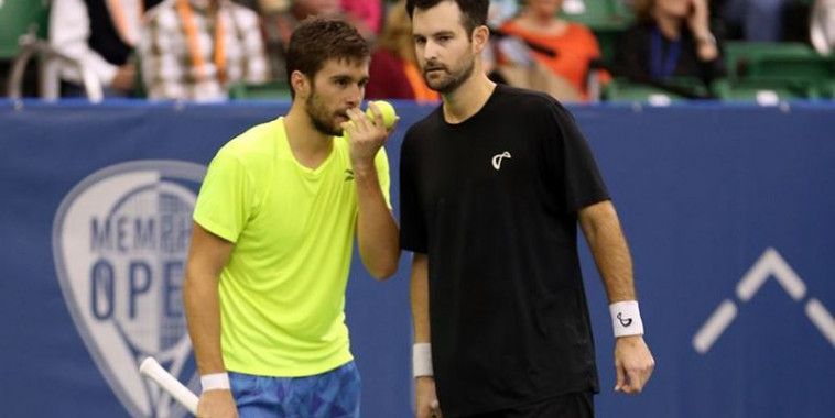 Mekitć, Foto Memphis Open