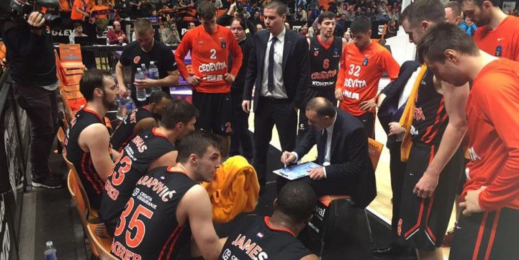 Mršić, KK Cedevita