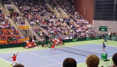 Osijek, Davis Cup, Instagram