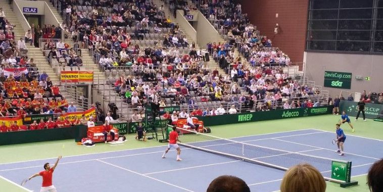 Osijek, Davis Cup, Instagram