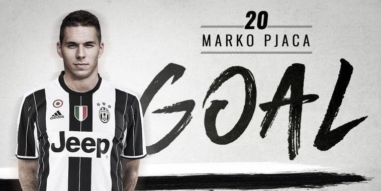 Pjaca, Juventus