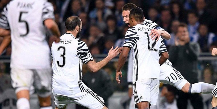 Pjaca, Juventus FC