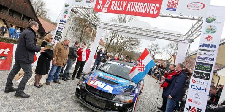 Rally Kumrovec