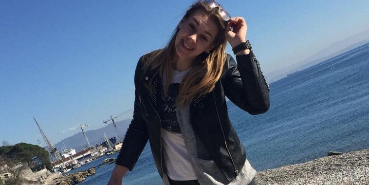 Sara Kolak, Instagram