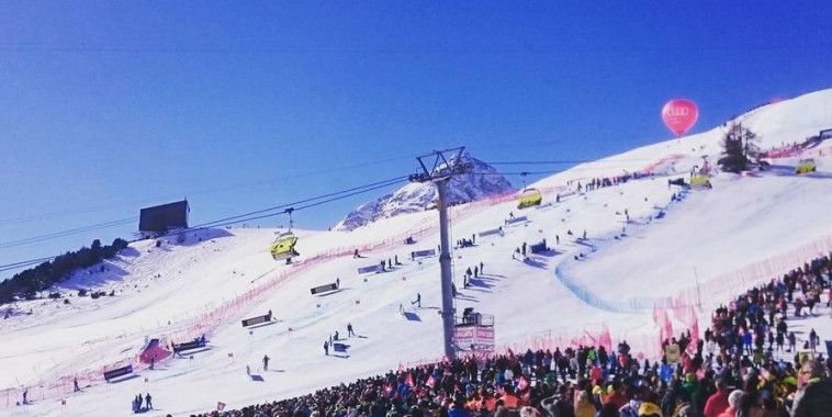 St Moritz