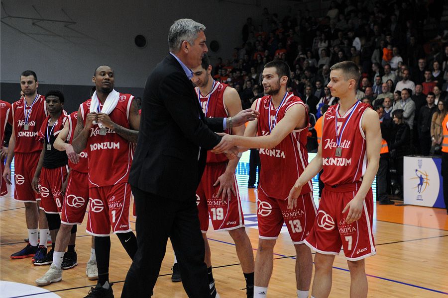 Stojko Vranković, Jolly, Foto Marin Sušić HKS