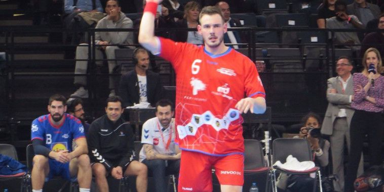 Tomi Vozab, Karabatić