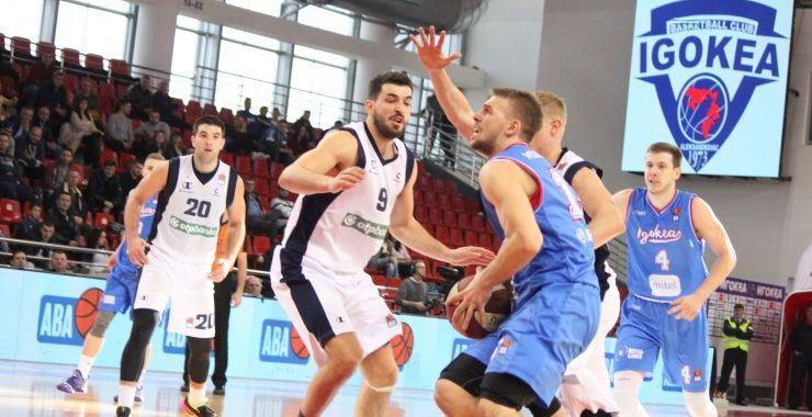 Zadar, Foto Igokea, Nenad Vuruna