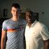 Zubac, Magic Johnson, Twitter