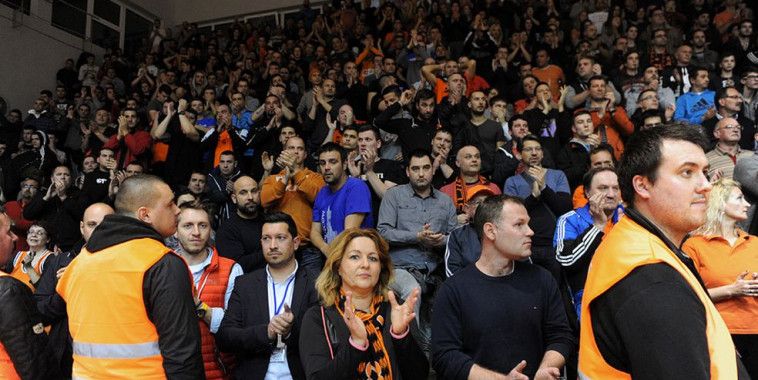 Šibenik, Baldekin, Funcuti, Foto Marin Sušić HKS