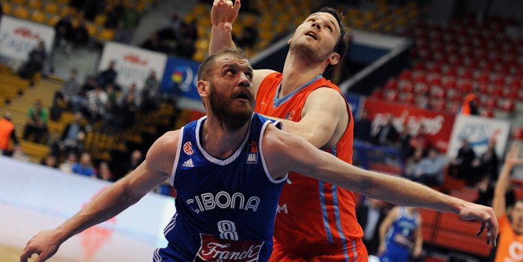 Žorić, Bilan, KK Cedevita