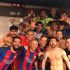 Barcelona, Rakitić, Instagram