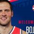 Bogdanović, Wizards