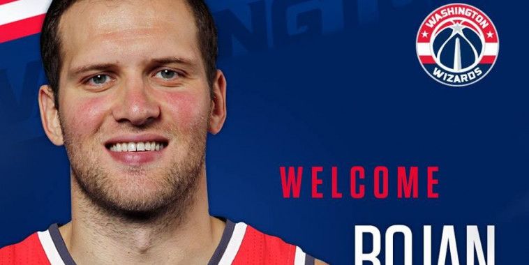 Bogdanović, Wizards