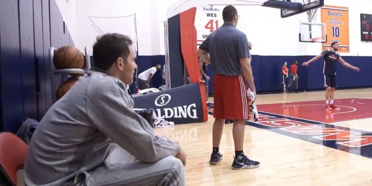 Bogdanović, wizards