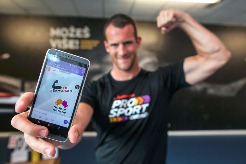 Damir Martin -ProSport Viber