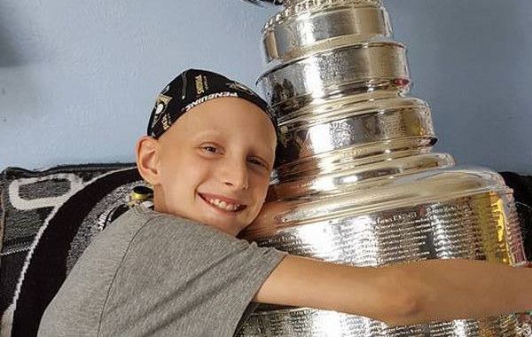 Danjela, Stanley Cup