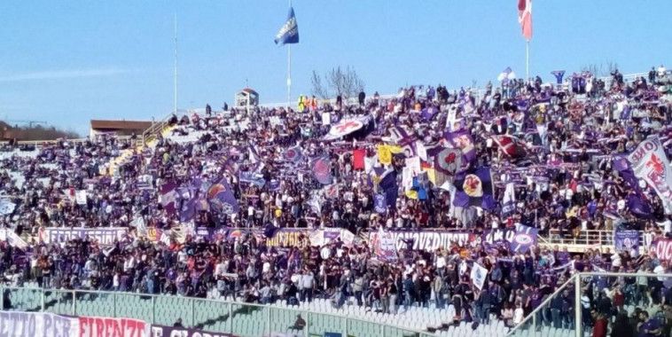 Fiorentina, Instagram
