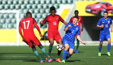 Hrvatska U19, Selecoes de Portugal