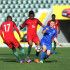 Hrvatska U19, Selecoes de Portugal
