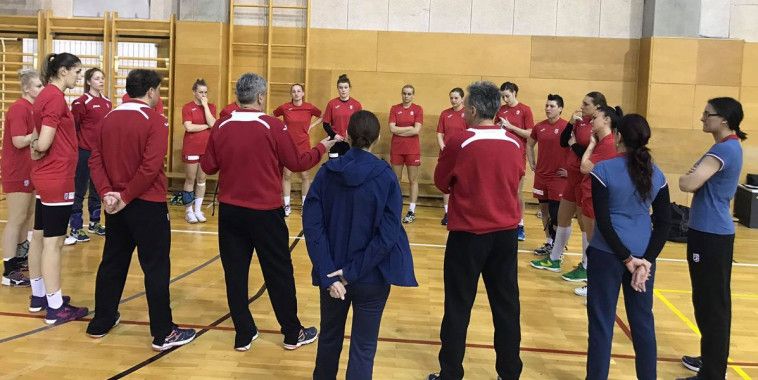 Hrvatska, rukometašice, HRS