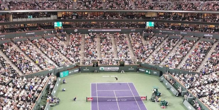 Indian Wells, Unstagram