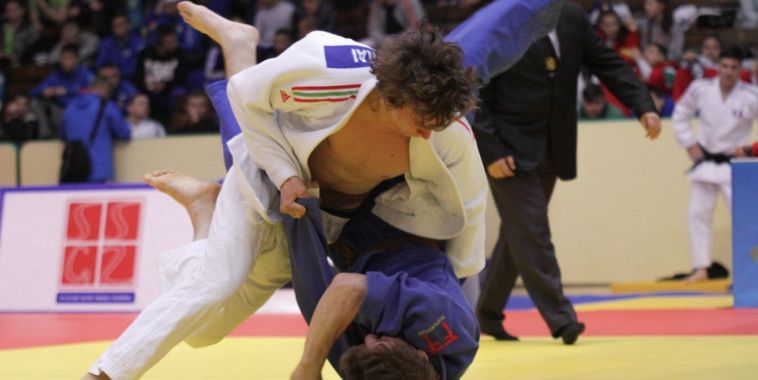 Judo, Zagreb