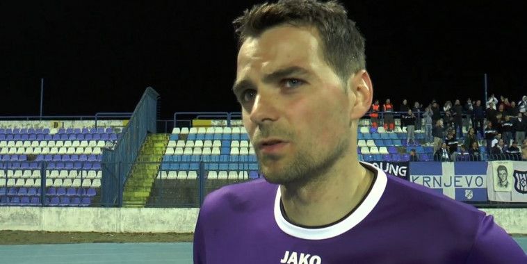 Kulušić, NK Rijeka