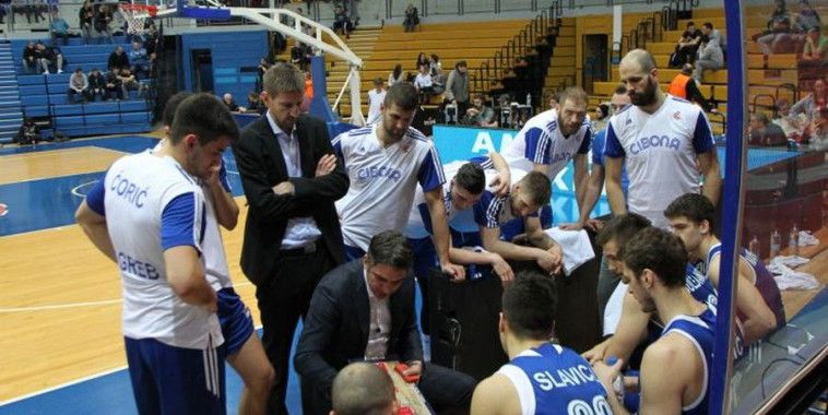 Mulaomerović, Foto Cibona, Željko Bakšaj, Gordan Laušić