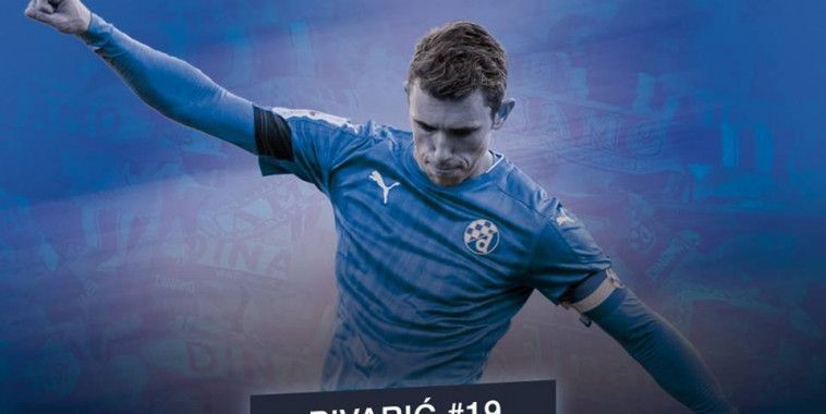 Pivarić, GNK Dinamo Zagreb