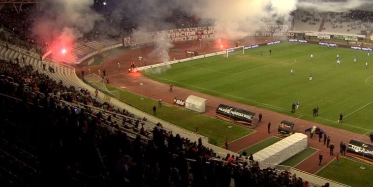 Poljud, Hajduk