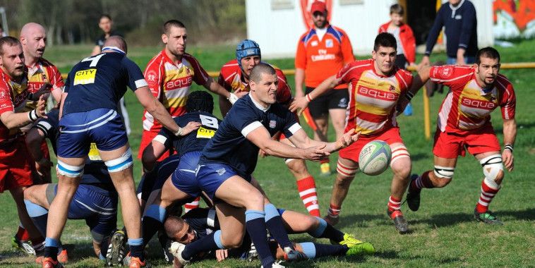 Ragbi Nada, Berislav Rožman RK Nada