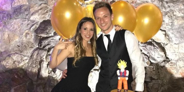 Rakitić, INstagram