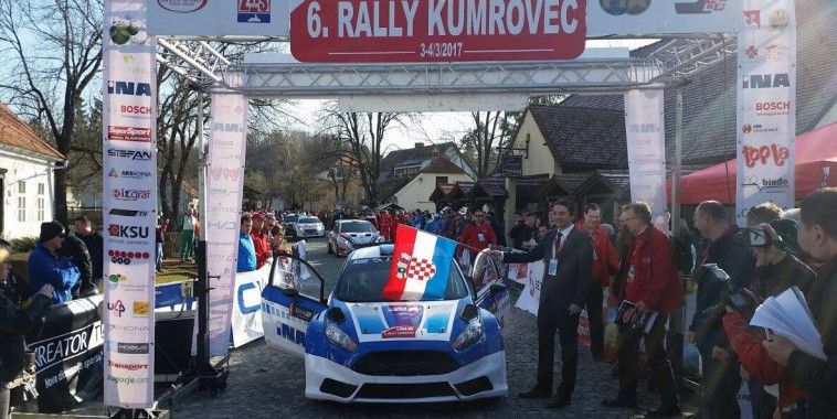 Rally Kumrovec